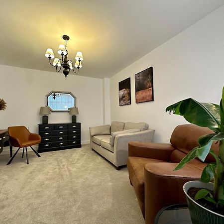 Clover Lodge Portsmouth Luxury Home With Off Road Free Parking Ngoại thất bức ảnh