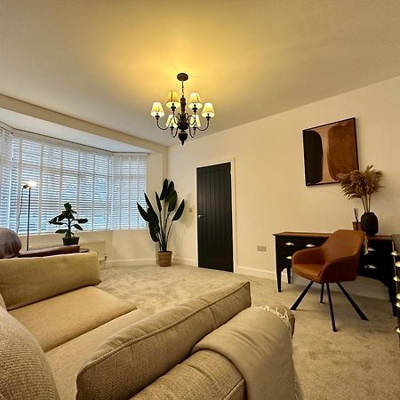 Clover Lodge Portsmouth Luxury Home With Off Road Free Parking Ngoại thất bức ảnh