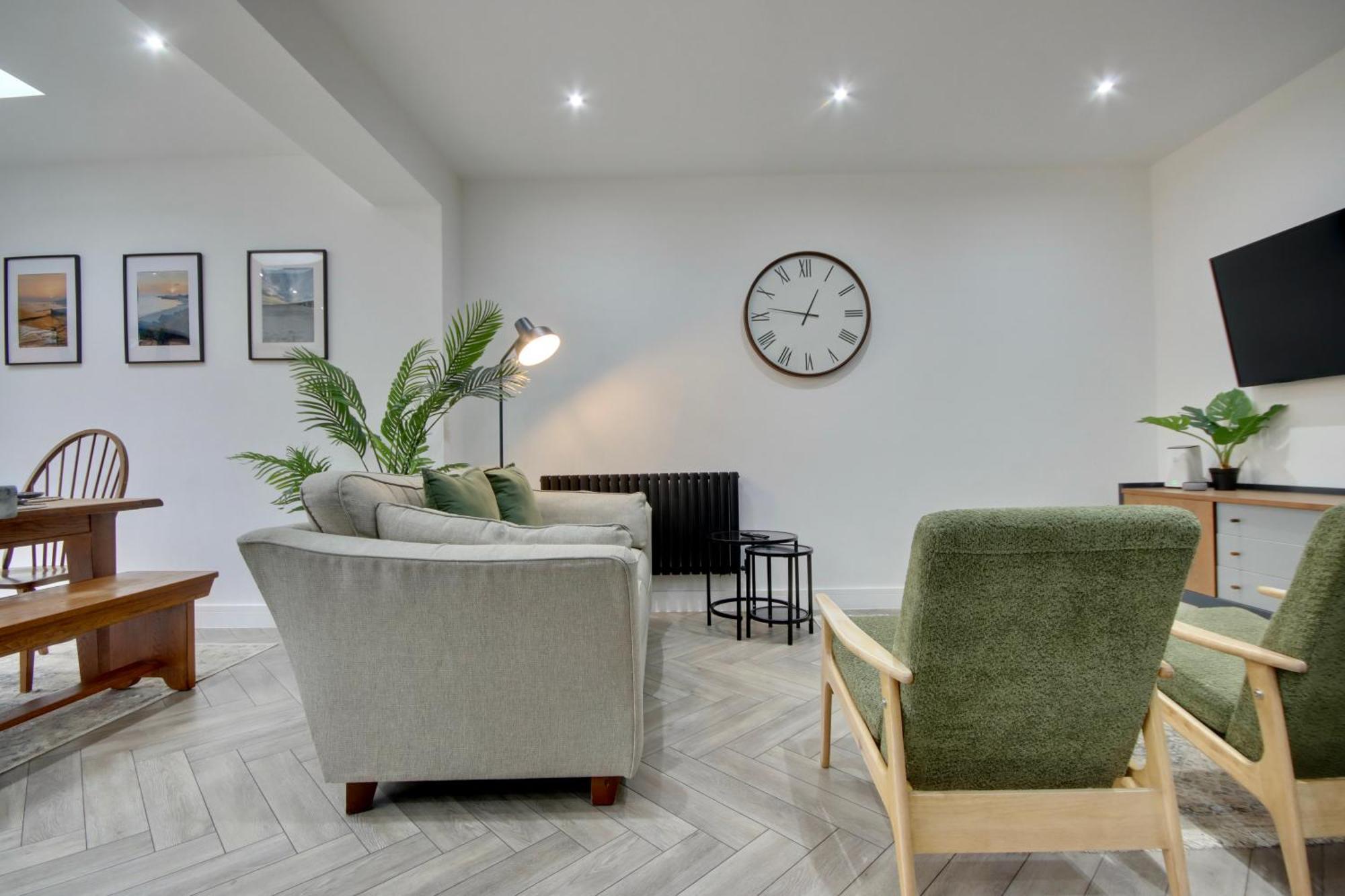 Clover Lodge Portsmouth Luxury Home With Off Road Free Parking Ngoại thất bức ảnh