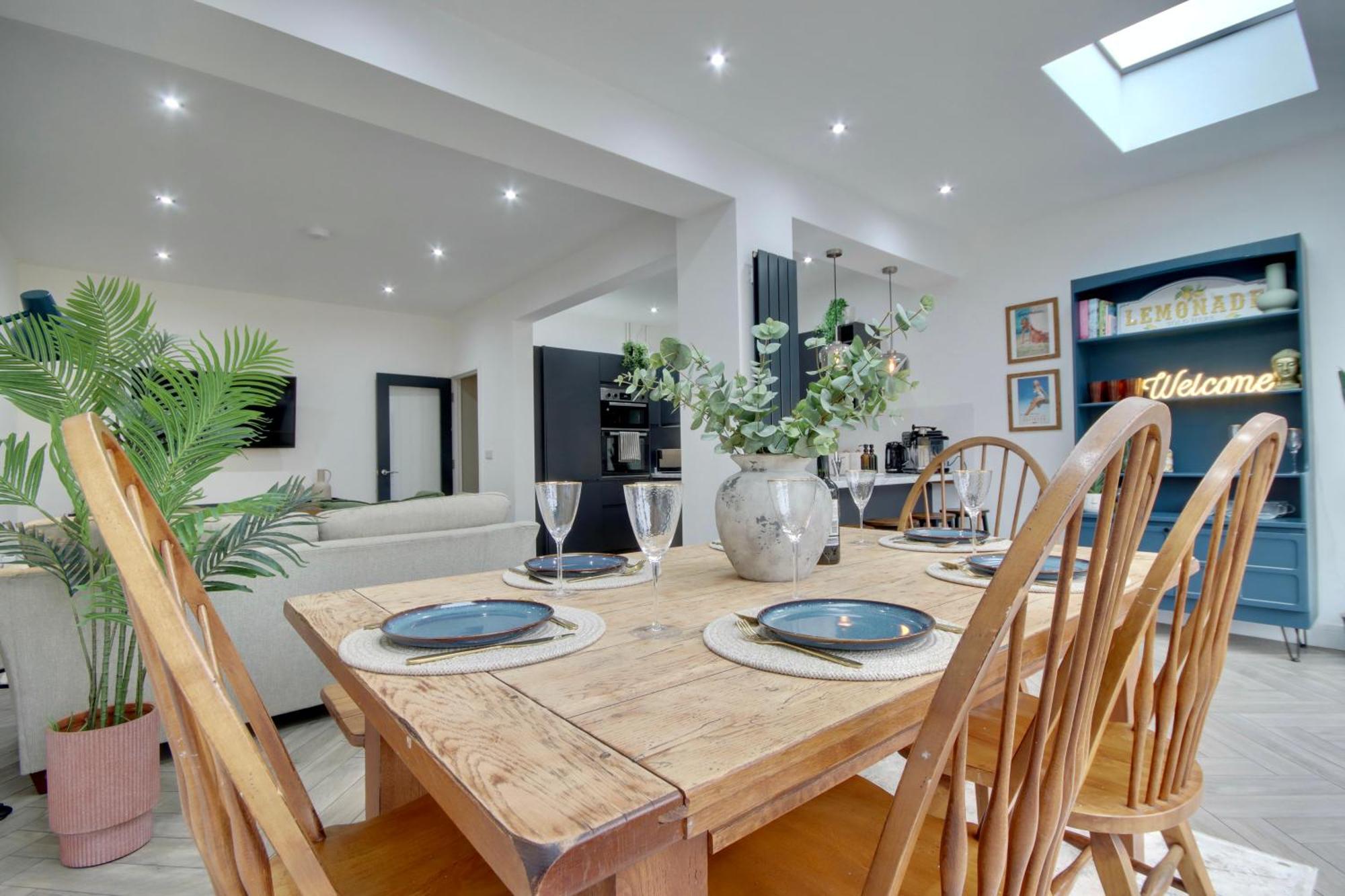 Clover Lodge Portsmouth Luxury Home With Off Road Free Parking Ngoại thất bức ảnh